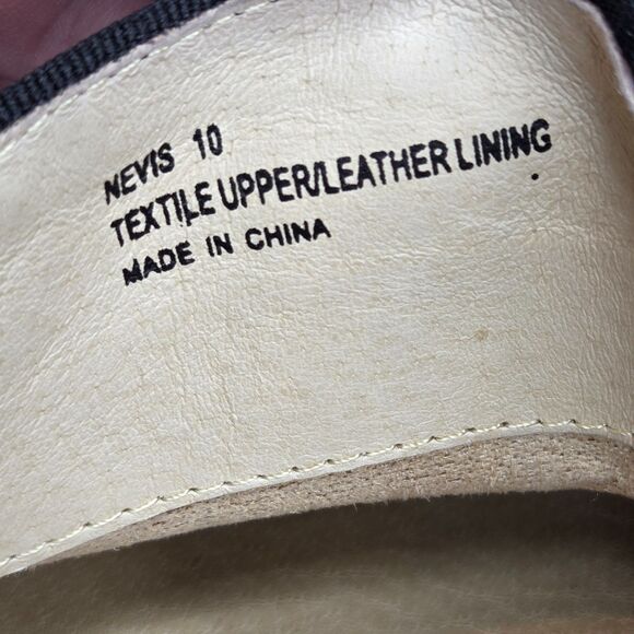 Bacco Bucci Black Velvet Slip On Dress Shoes Men's 10 Tuxedo Smoking Slippers - Picture 7 of 7